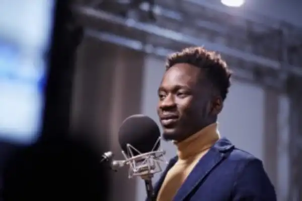 Mr Eazi - “Together”